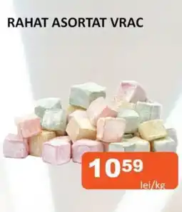 Unicarm Rahat asortat vrac Ofertă