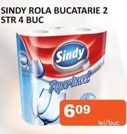Unicarm Sindy rola bucatarie 2 str Ofertă
