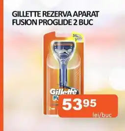Unicarm Gillette rezerva aparat fusion proglide Ofertă