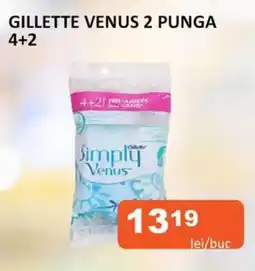 Unicarm Gillette venus 2 punga 4+2 Ofertă