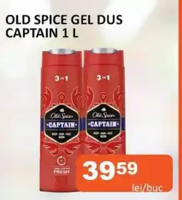 Unicarm Old spice gel dus captain Ofertă