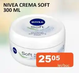 Unicarm Nivea crema soft Ofertă
