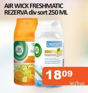 Unicarm Air Wick freshmatic rezerva Ofertă