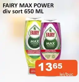 Unicarm FAIRY max power Ofertă