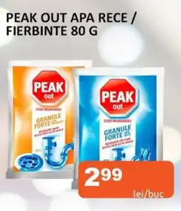 Unicarm Peak Out apa rece/ fierbinte Ofertă