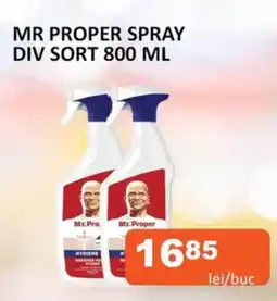 Unicarm Mr Proper spray Ofertă