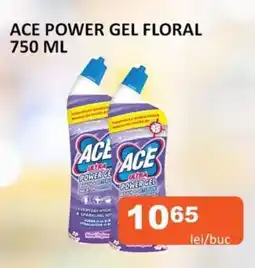 Unicarm Ace power gel floral Ofertă