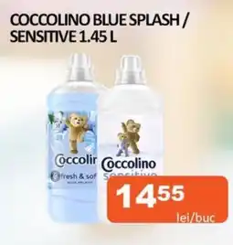 Unicarm Coccolino Blue splash/ sensitive Ofertă