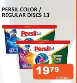 Unicarm Persil color/ regular discs 13 Ofertă