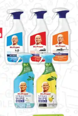Selgros MR. PROPER Spray pentru suprafețe Ofertă