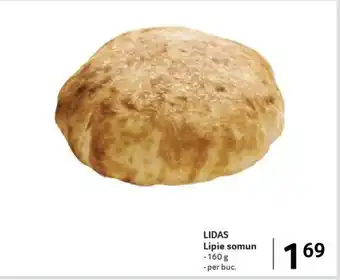 Selgros LIDAS Lipie somun Ofertă