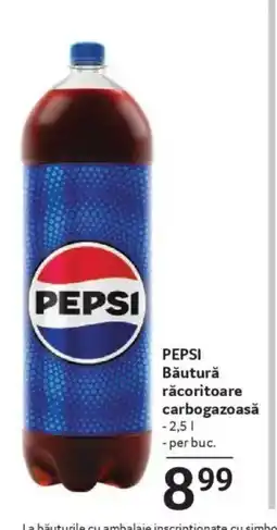 Selgros PEPSI Băutură răcoritoare carbogazoasă Ofertă
