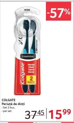Selgros COLGATE Periuţă de dinți Ofertă
