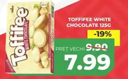 Simos Toffifee white chocolate Ofertă