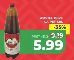 Simos Amstel bere la pet Ofertă