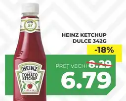 Simos Heinz ketchup dulce Ofertă