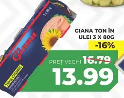 Simos Giana ton în ulei Ofertă