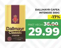 Simos Dallmayr cafea intensse Ofertă