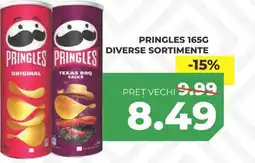 Simos Pringles Ofertă