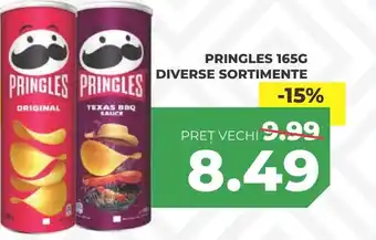 Simos Pringles Ofertă