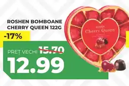 Simos Roshen bomboane cherry queen Ofertă