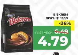 Simos Biskrem biscuiti Ofertă