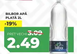 Simos Bilbor apă plată Ofertă