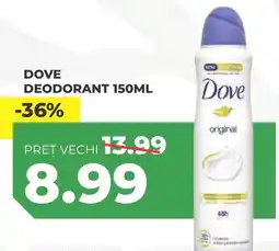 Simos Dove deodorant Ofertă