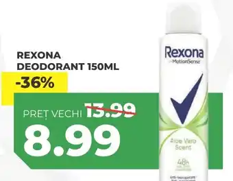 Simos Rexona deodorant Ofertă