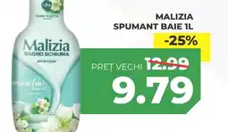 Simos Malizia spumant baie Ofertă