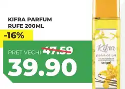 Simos Kifra parfum rufe Ofertă