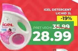 Simos Igel detergent lichid Ofertă