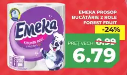 Simos Emeka prosop bucătărie forest fruit Ofertă