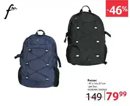 Selgros Rucsac Ofertă