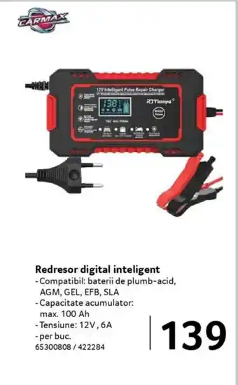 Selgros Redresor digital inteligent Ofertă