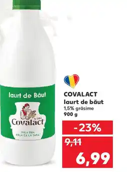 Kaufland COVALACT laurt de băut Ofertă
