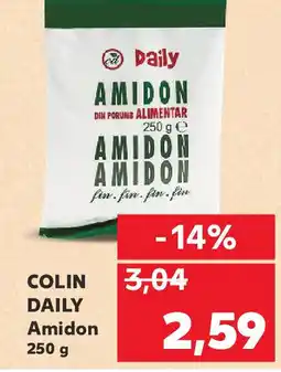 Kaufland COLIN DAILY Amidon Ofertă