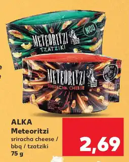 Kaufland ALKA METEORITZI Ofertă