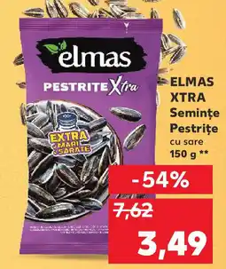 Kaufland ELMAS XTRA Seminţe Pestriţe Ofertă