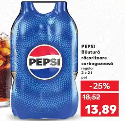 Kaufland PEPSI Băutură răcoritoare carbogazoasă Ofertă