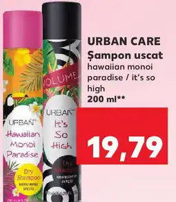 Kaufland URBAN CARE Șampon uscat Ofertă