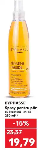 Kaufland BYPHASSE Spray pentru păr Ofertă