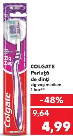 Kaufland COLGATE Periuţă de dinţi Ofertă