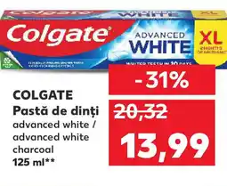 Kaufland COLGATE Pastă de dinți Ofertă