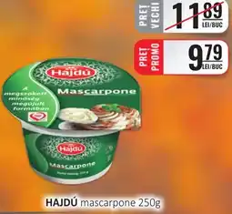 CBA HAJDÚ mascarpone Ofertă