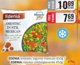 CBA EDENIA amestec legume mexican Ofertă