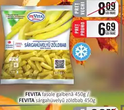 CBA FEVITA fasole galbenă Ofertă
