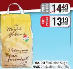 CBA HAJDÚ făină albă Ofertă