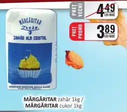 CBA MĂRGĂRITAR zahăr Ofertă
