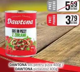 CBA DAWTONA sos pentru pizza Ofertă